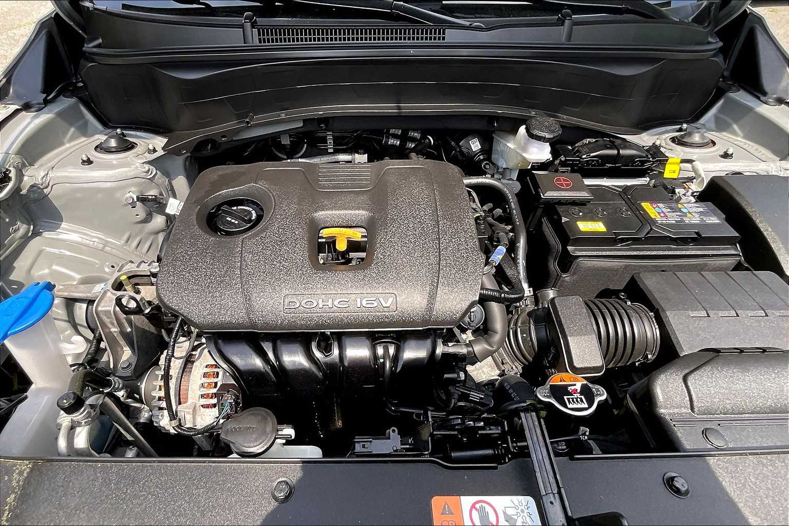 2024 Kia Seltos EX - Photo 30