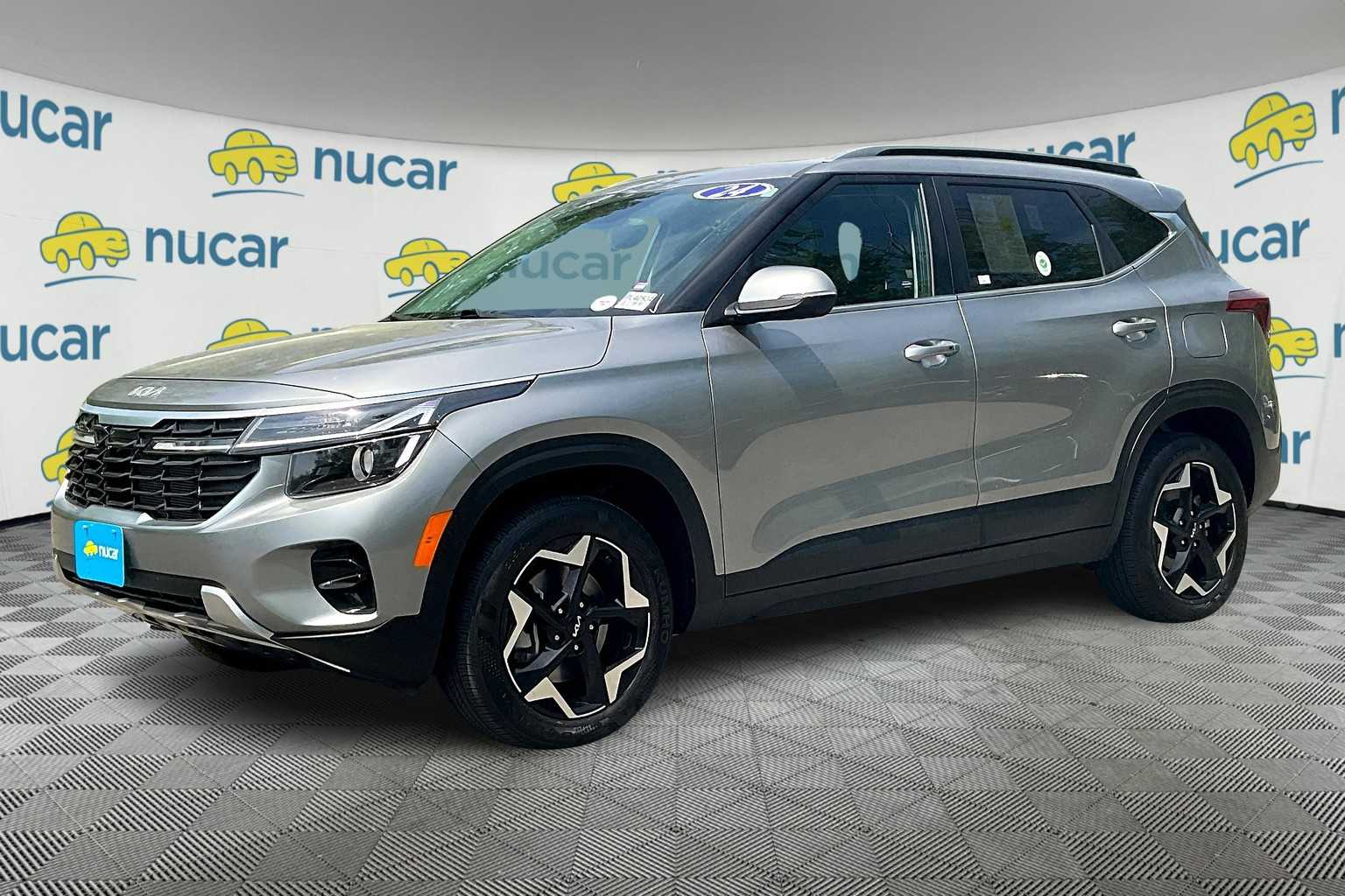 2024 Kia Seltos EX - Photo 3