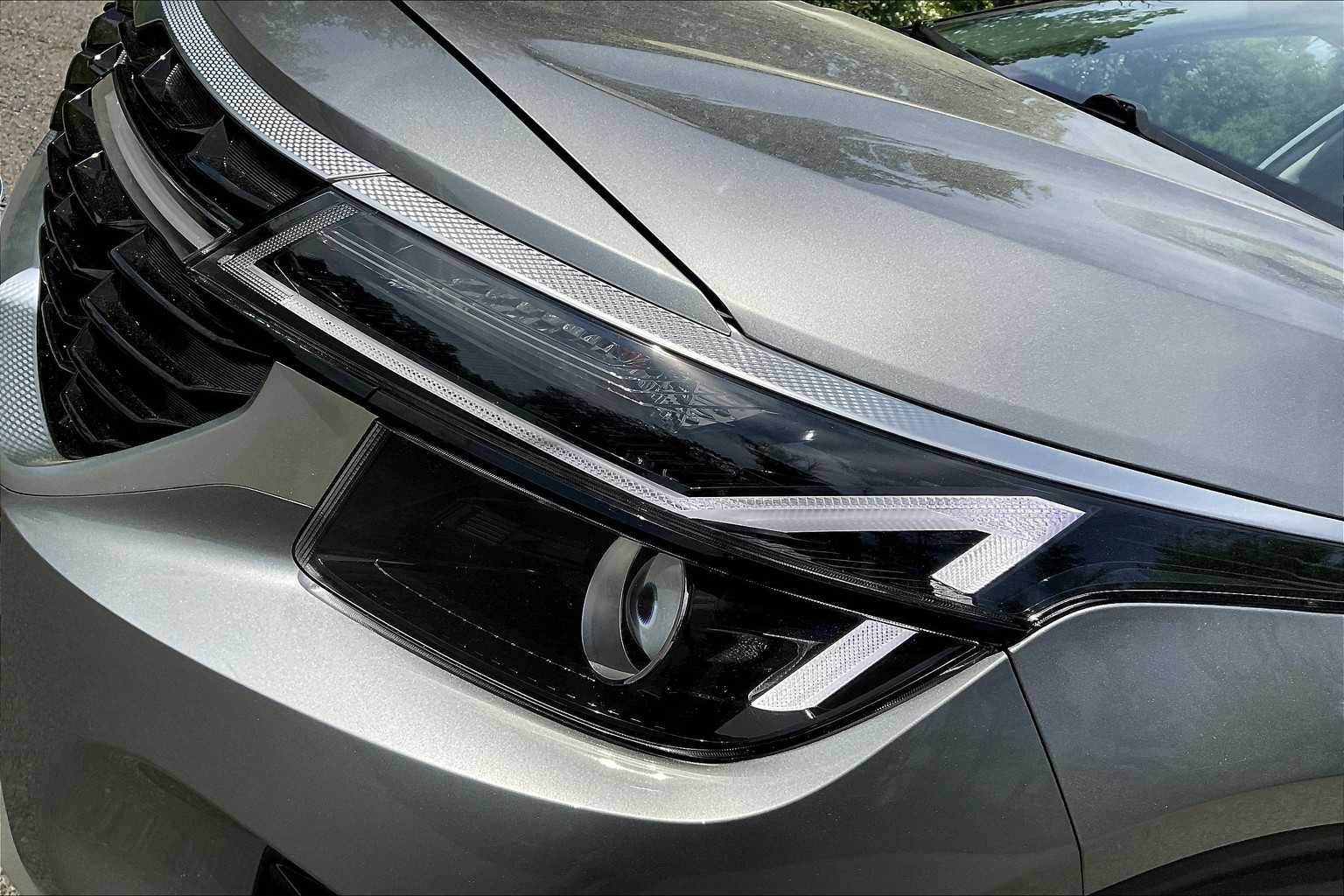 2024 Kia Seltos EX - Photo 33