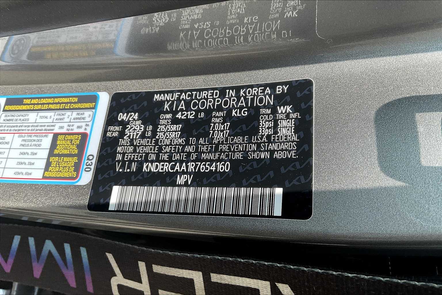 2024 Kia Seltos EX - Photo 36