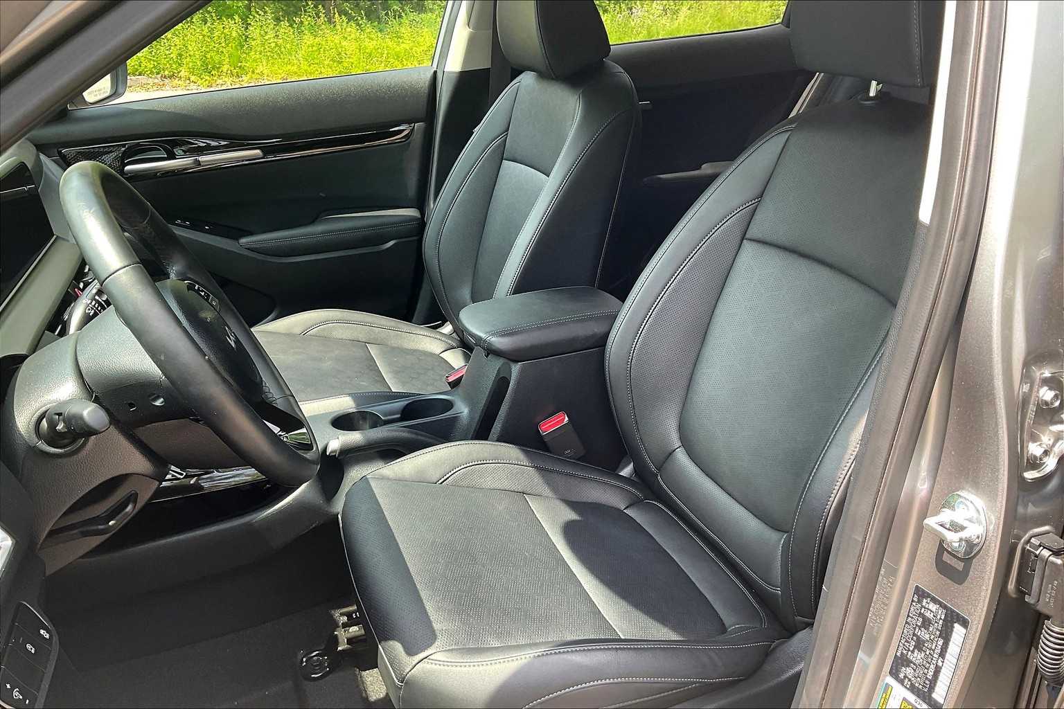 2024 Kia Seltos EX - Photo 10