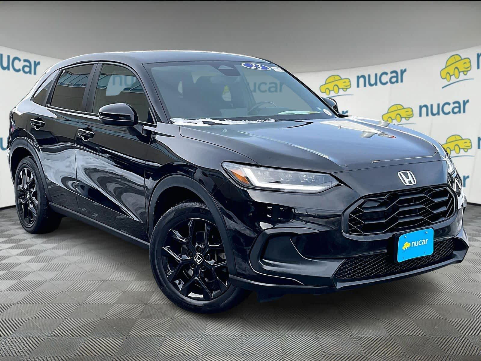 2023 Honda HR-V Sport