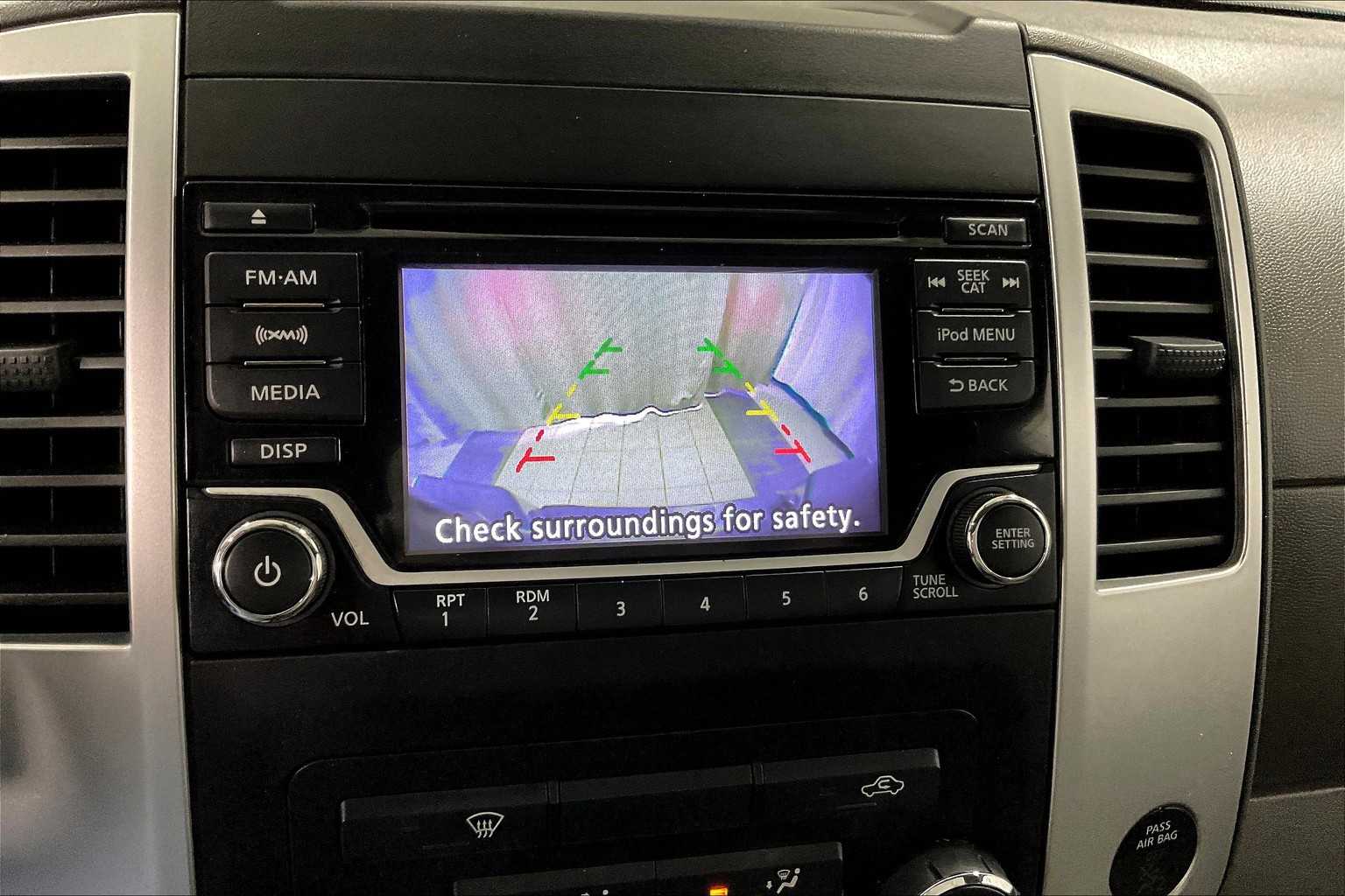 2018 Nissan Frontier SV V6 - Photo 19