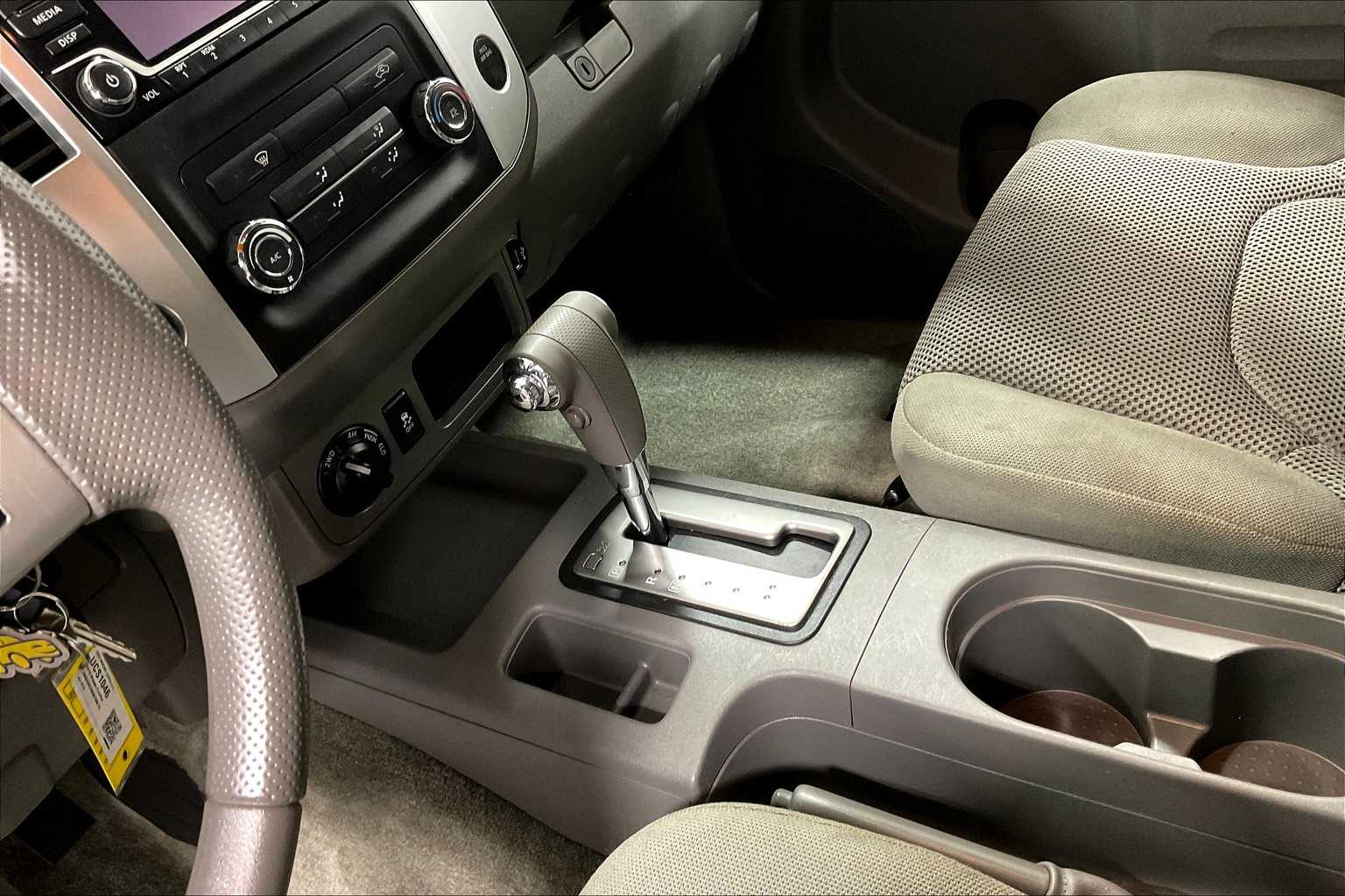 2018 Nissan Frontier SV V6 - Photo 20