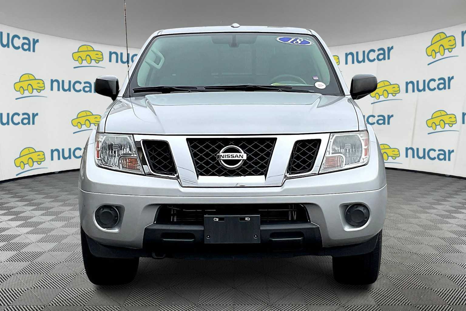 2018 Nissan Frontier SV V6 - Photo 2