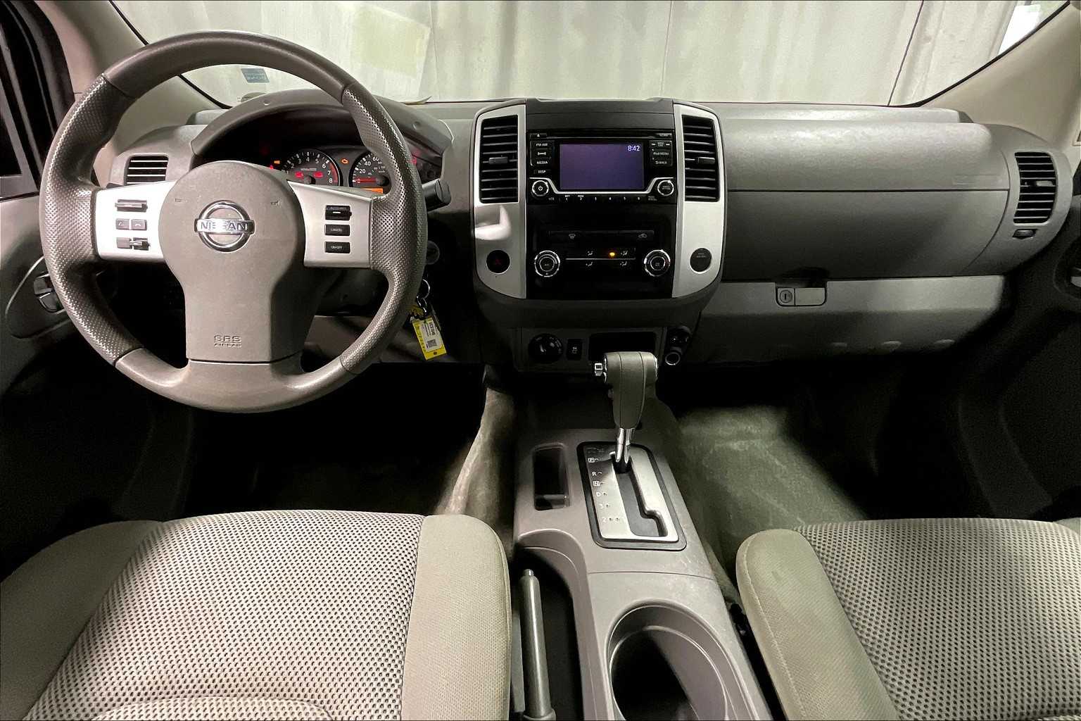 2018 Nissan Frontier SV V6 - Photo 21