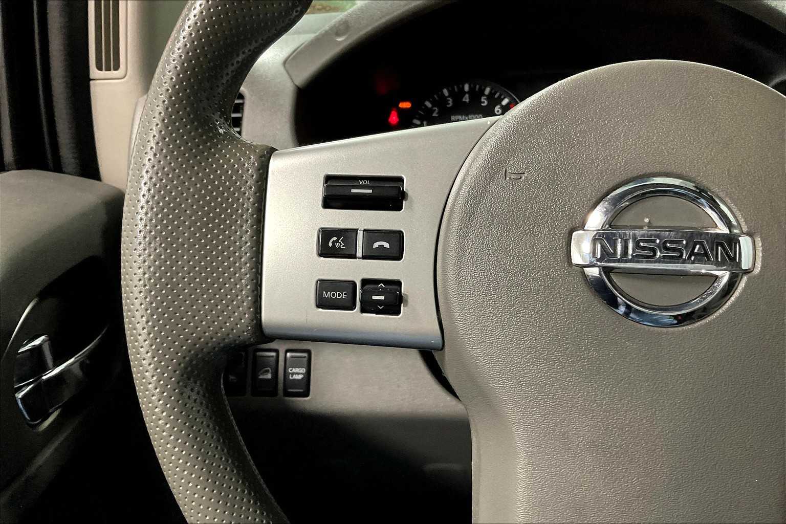 2018 Nissan Frontier SV V6 - Photo 22