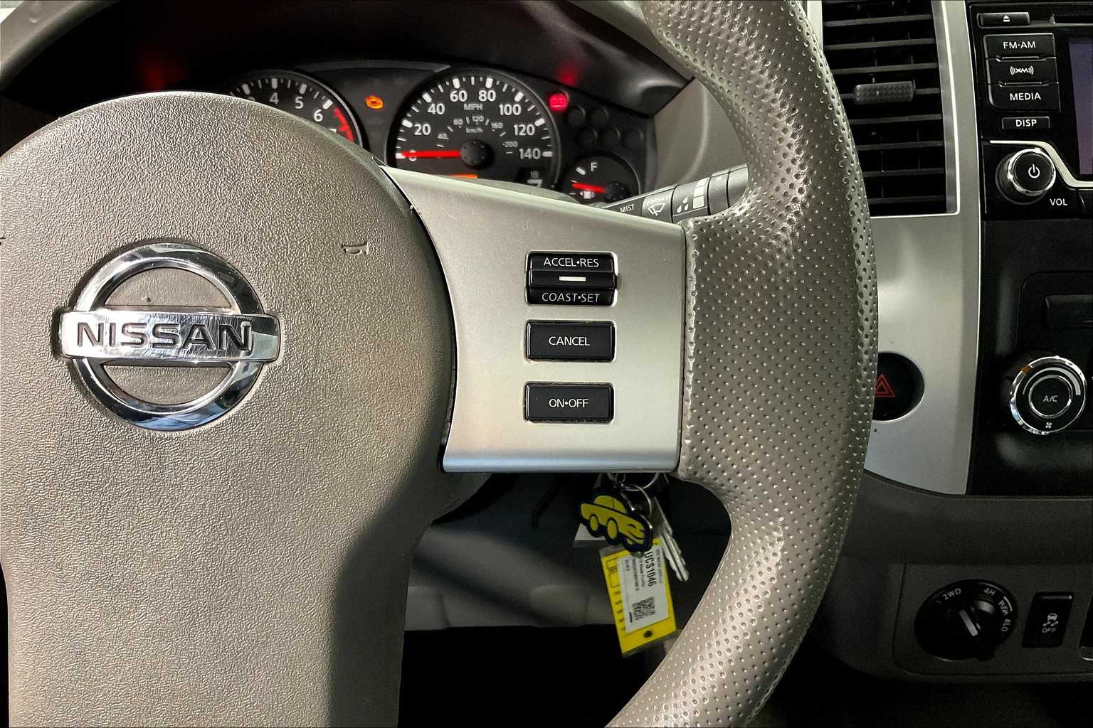 2018 Nissan Frontier SV V6 - Photo 23