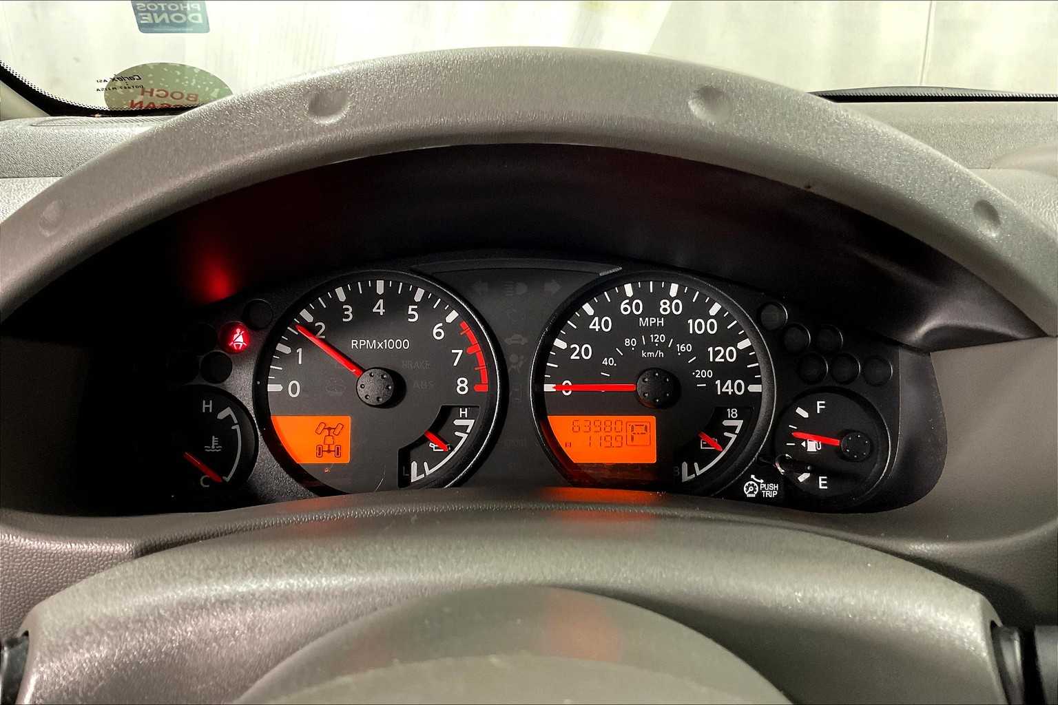 2018 Nissan Frontier SV V6 - Photo 24