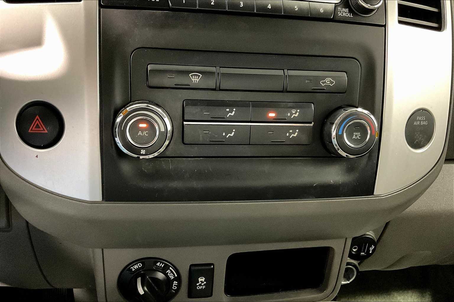 2018 Nissan Frontier SV V6 - Photo 25