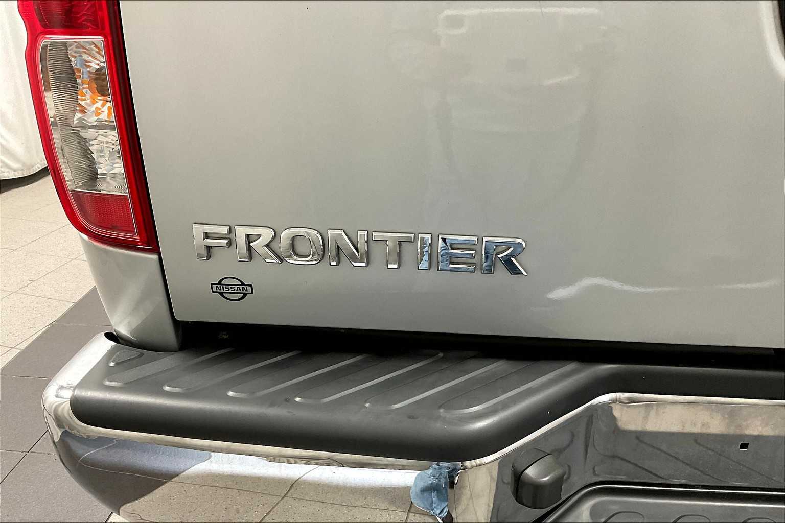 2018 Nissan Frontier SV V6 - Photo 27