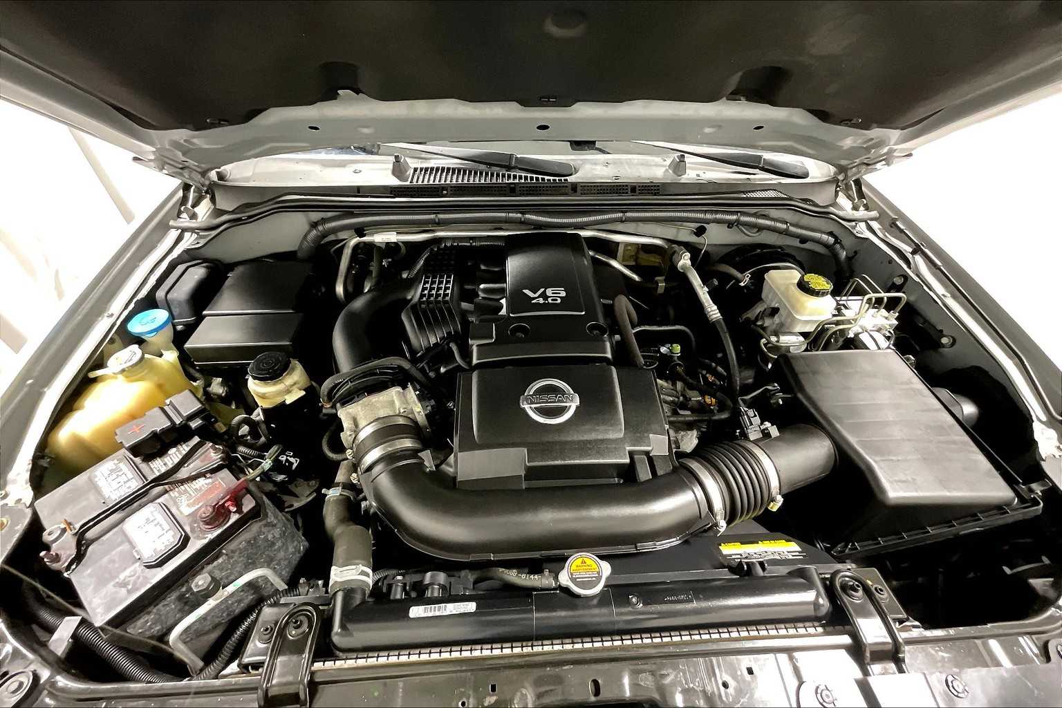 2018 Nissan Frontier SV V6 - Photo 28