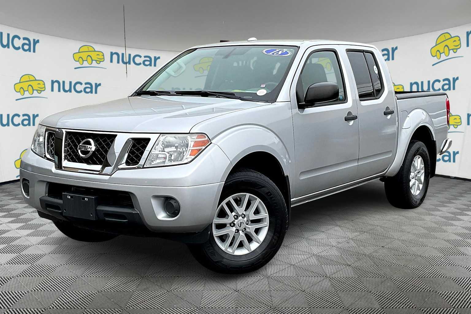 2018 Nissan Frontier SV V6 - Photo 3