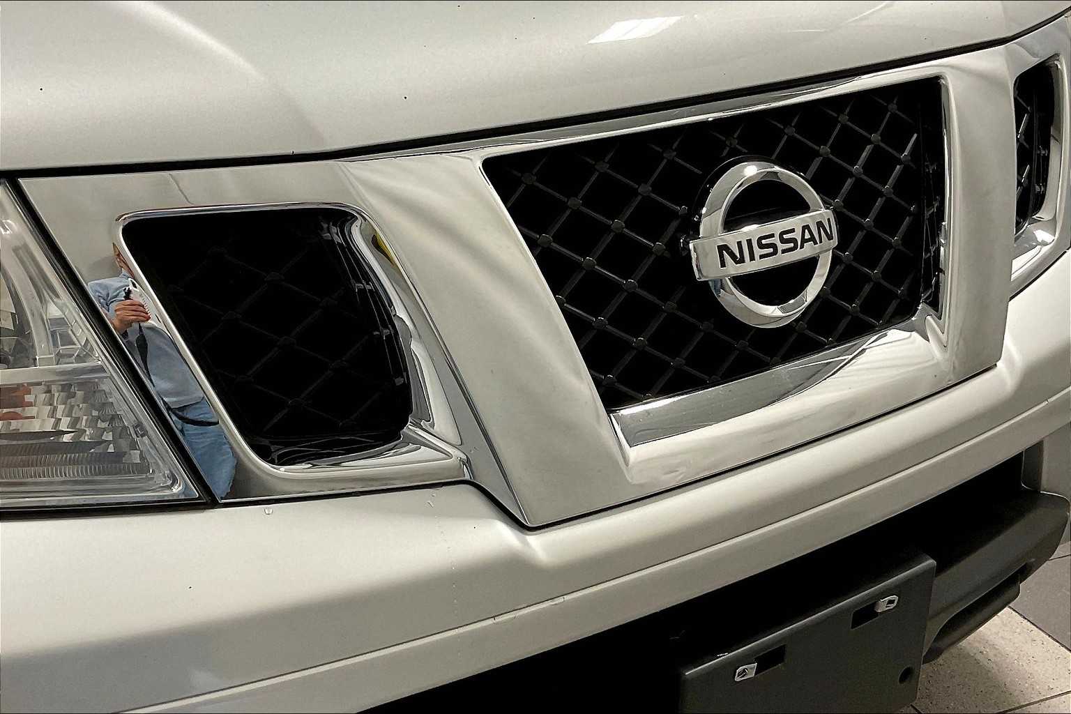 2018 Nissan Frontier SV V6 - Photo 31