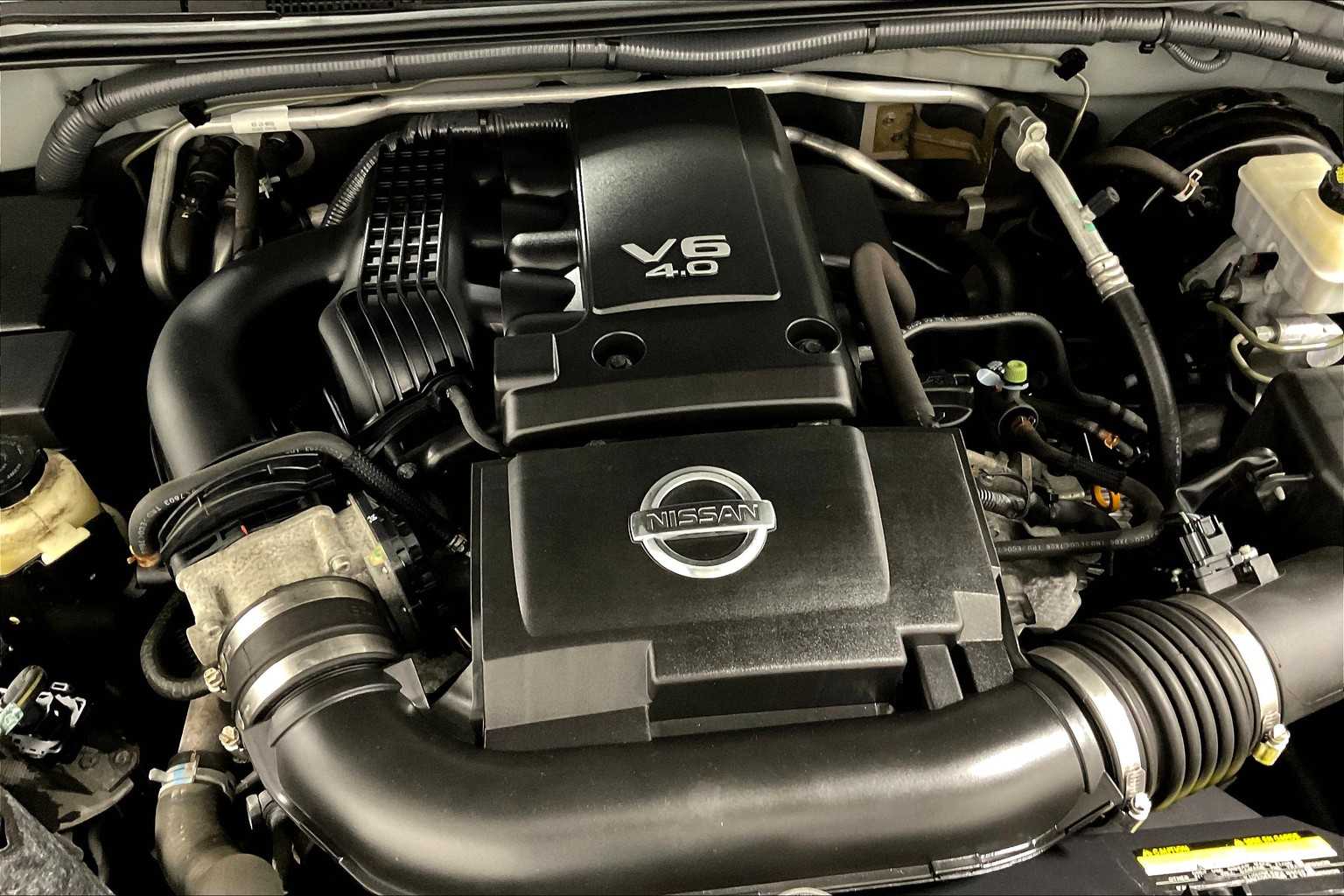 2018 Nissan Frontier SV V6 - Photo 34