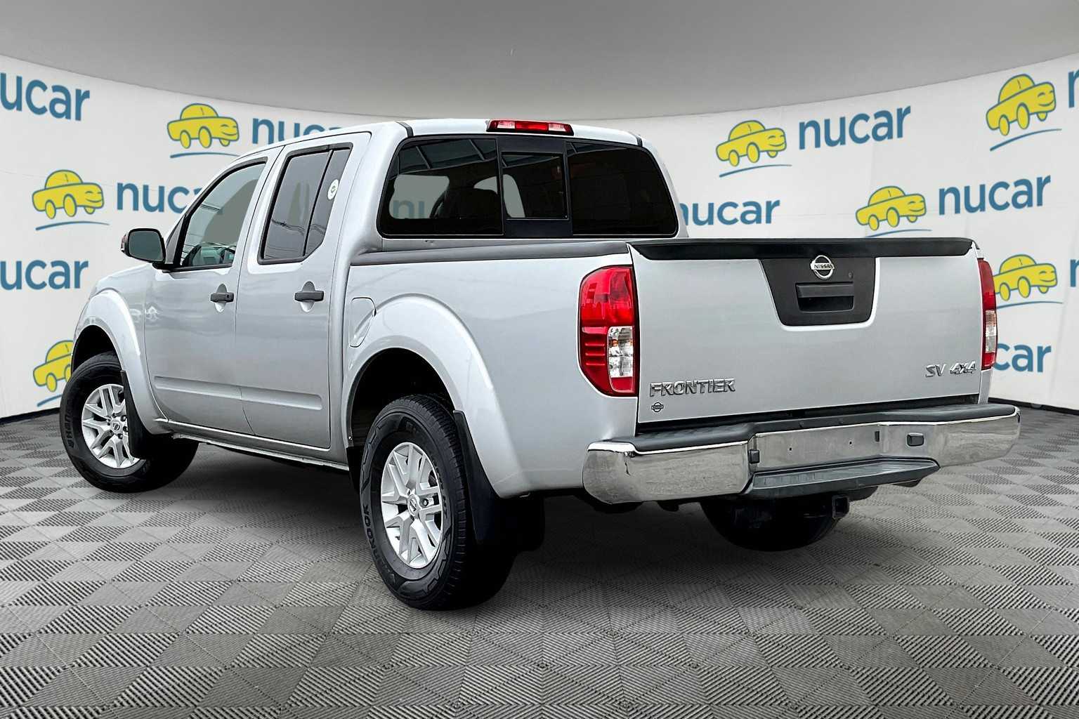 2018 Nissan Frontier SV V6 - Photo 4