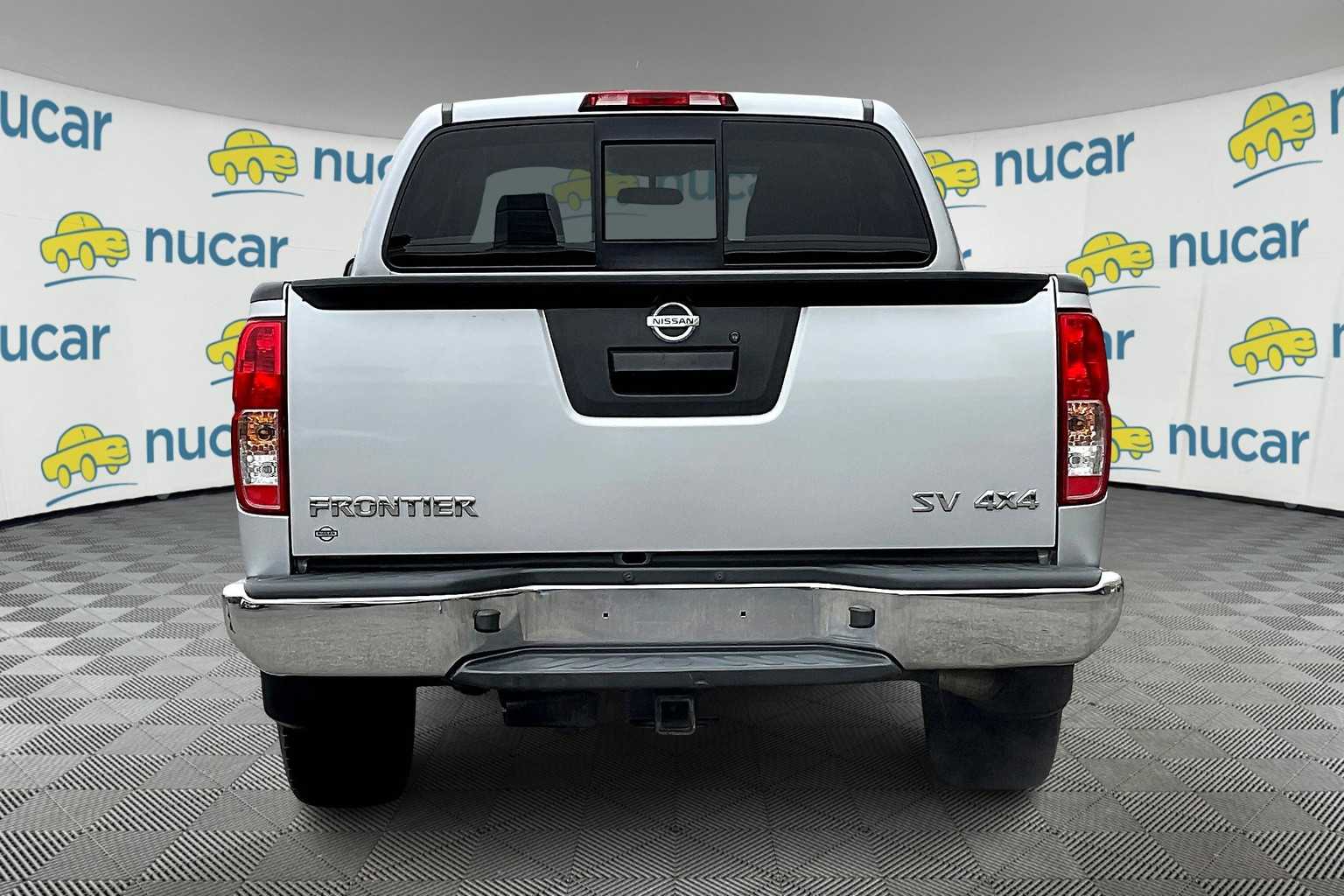 2018 Nissan Frontier SV V6 - Photo 5