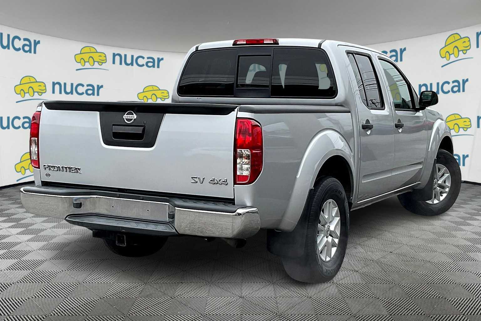 2018 Nissan Frontier SV V6 - Photo 6