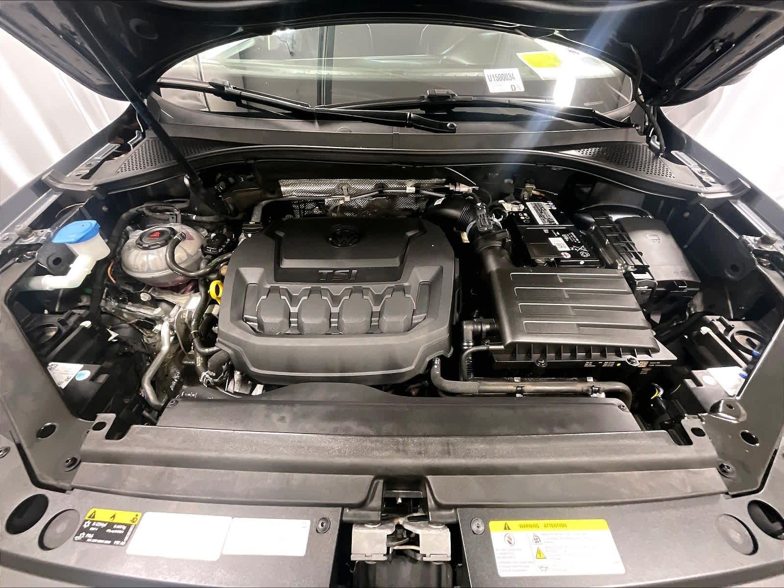 2022 Volkswagen Tiguan SE - Photo 30