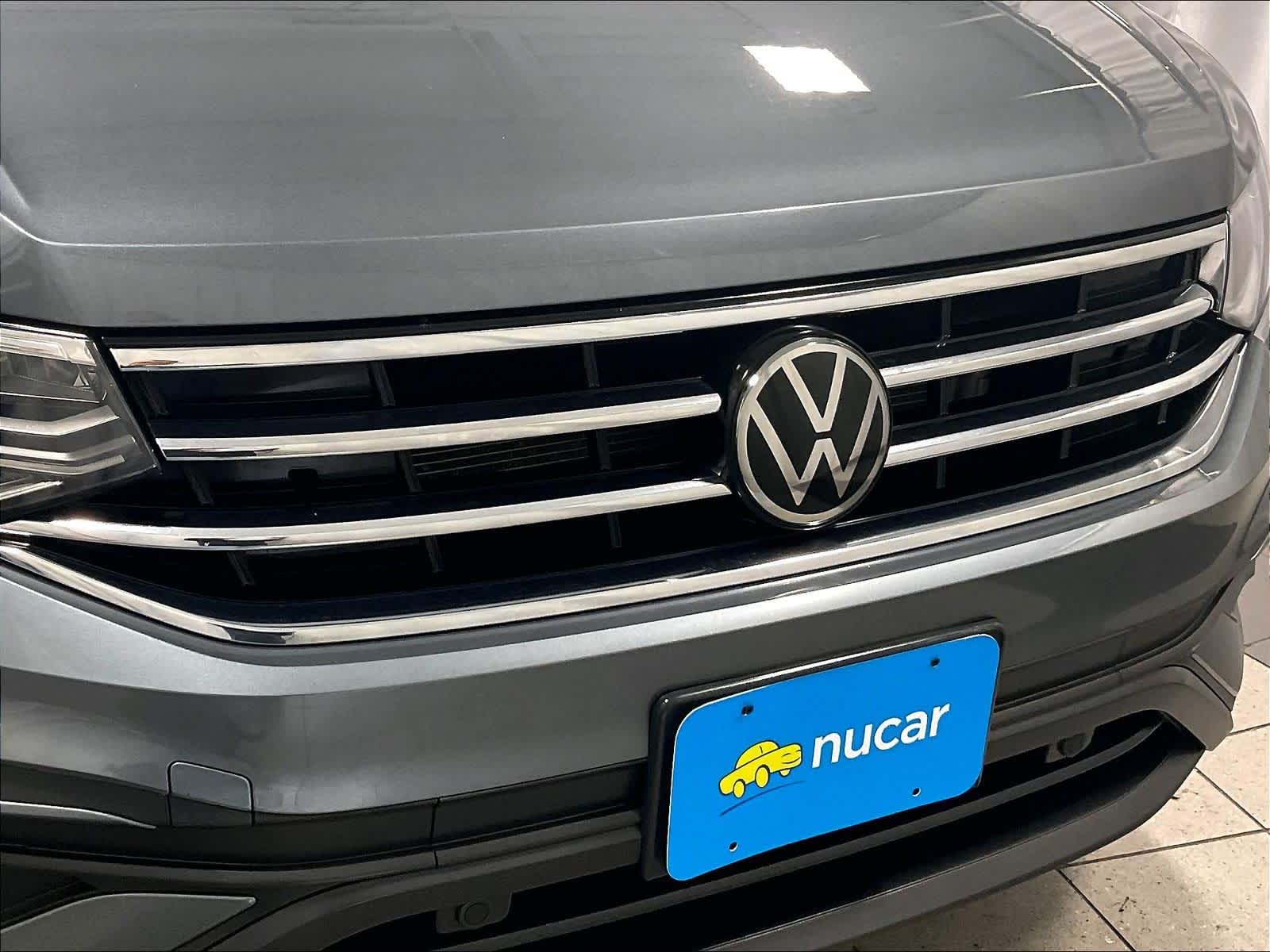 2022 Volkswagen Tiguan SE - Photo 32