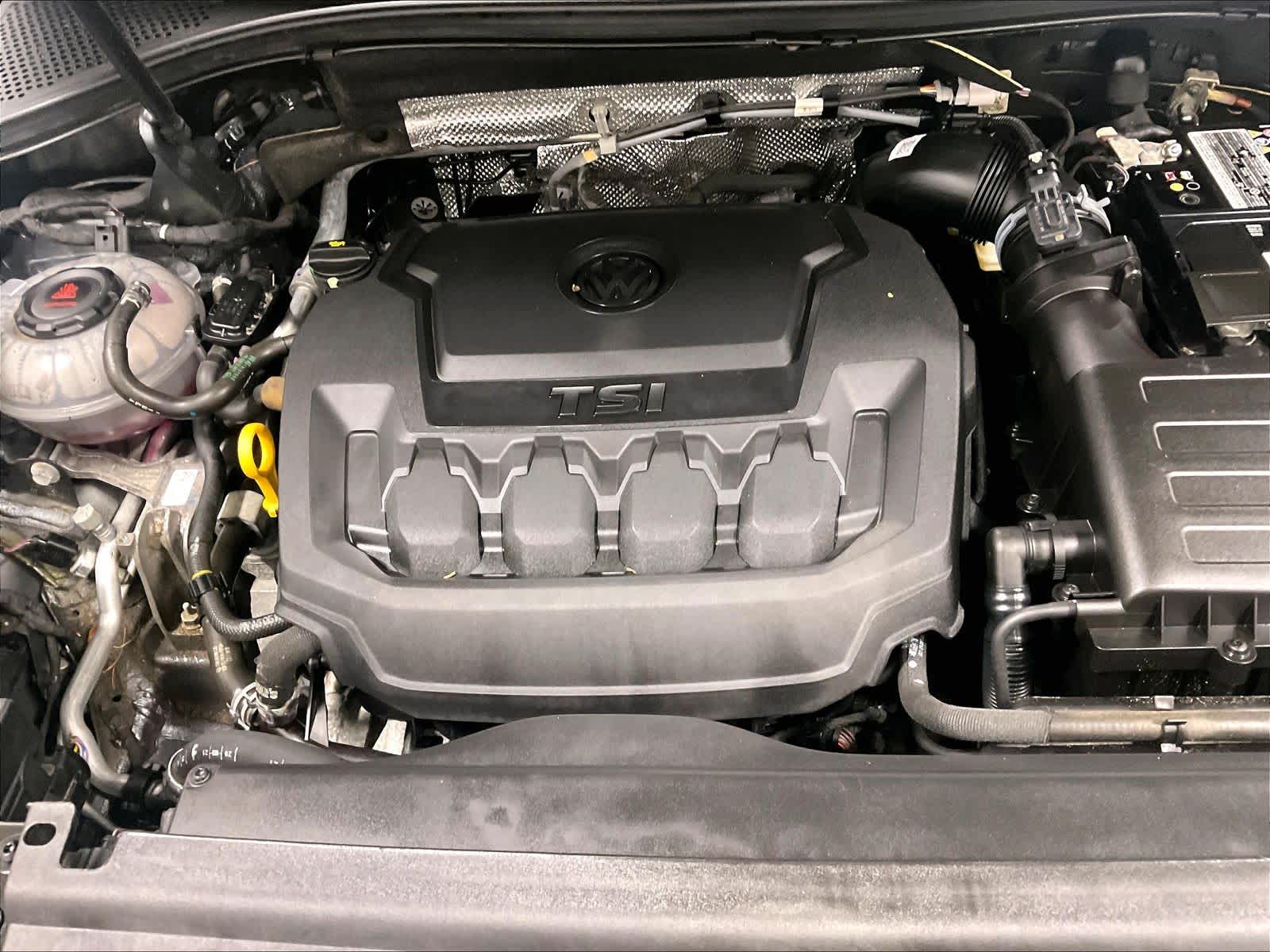 2022 Volkswagen Tiguan SE - Photo 35