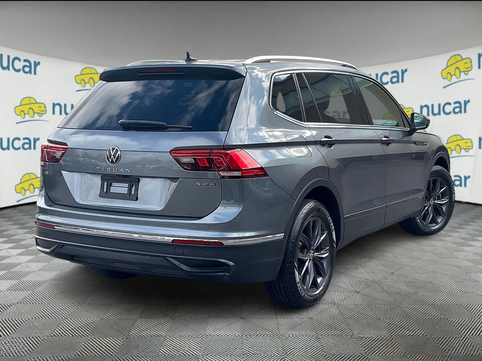 2022 Volkswagen Tiguan SE - Photo 6