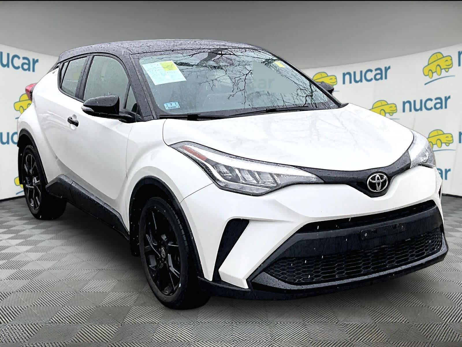 2021 Toyota C-HR Nightshade
