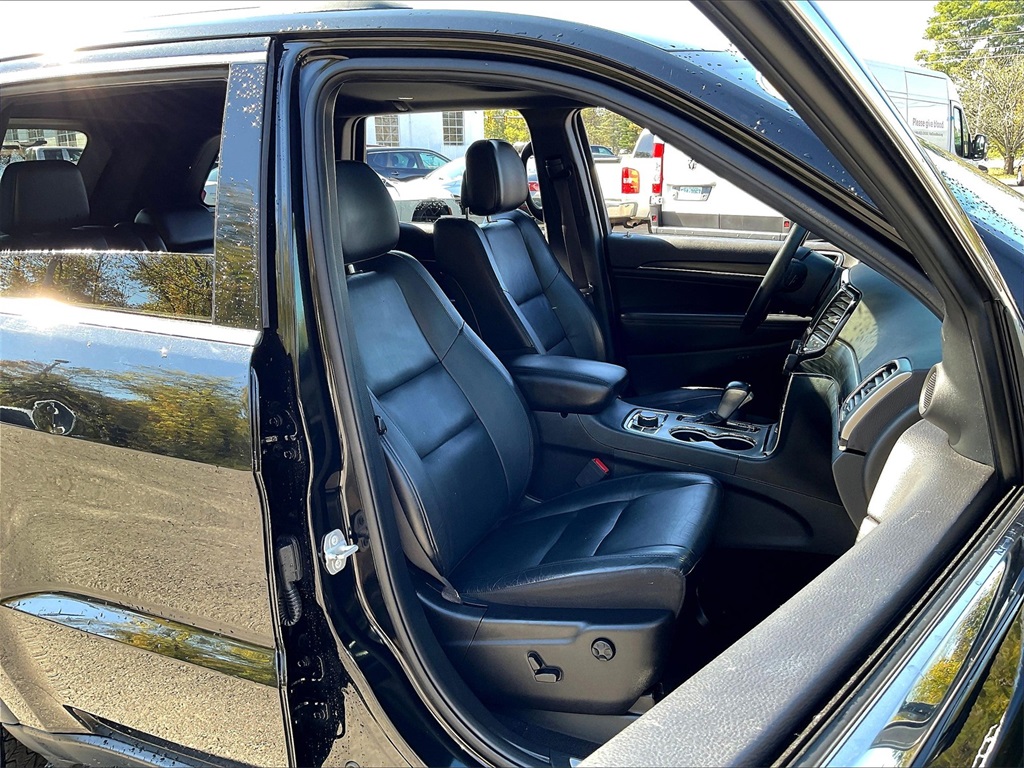 2019 Jeep Grand Cherokee Limited - Photo 11