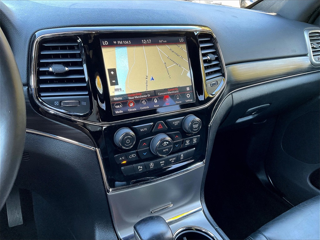 2019 Jeep Grand Cherokee Limited - Photo 12