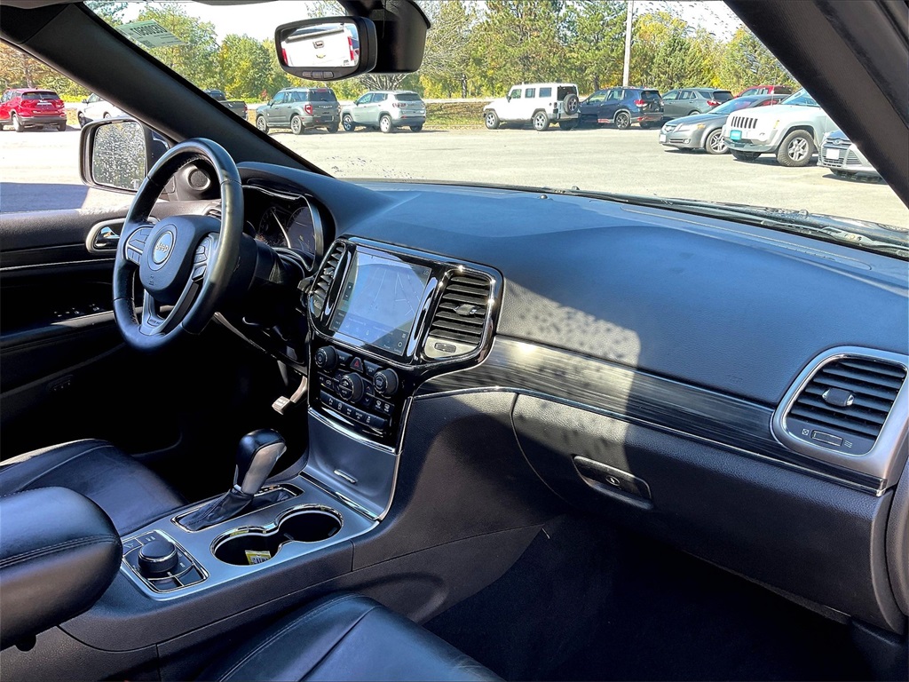 2019 Jeep Grand Cherokee Limited - Photo 14