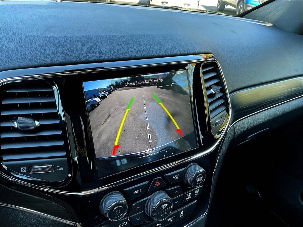 2019 Jeep Grand Cherokee Limited - Photo 16