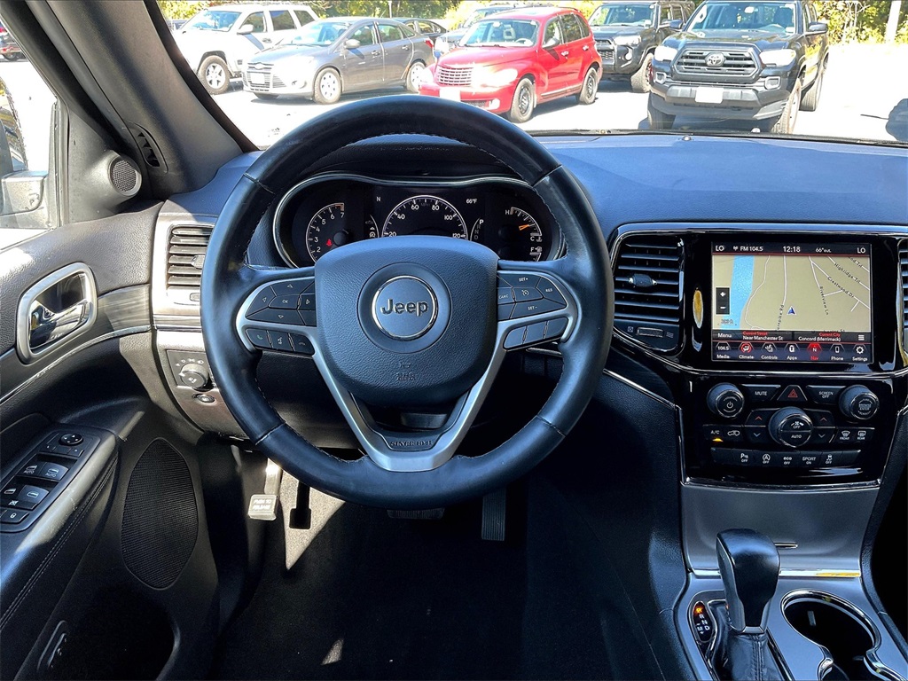 2019 Jeep Grand Cherokee Limited - Photo 17