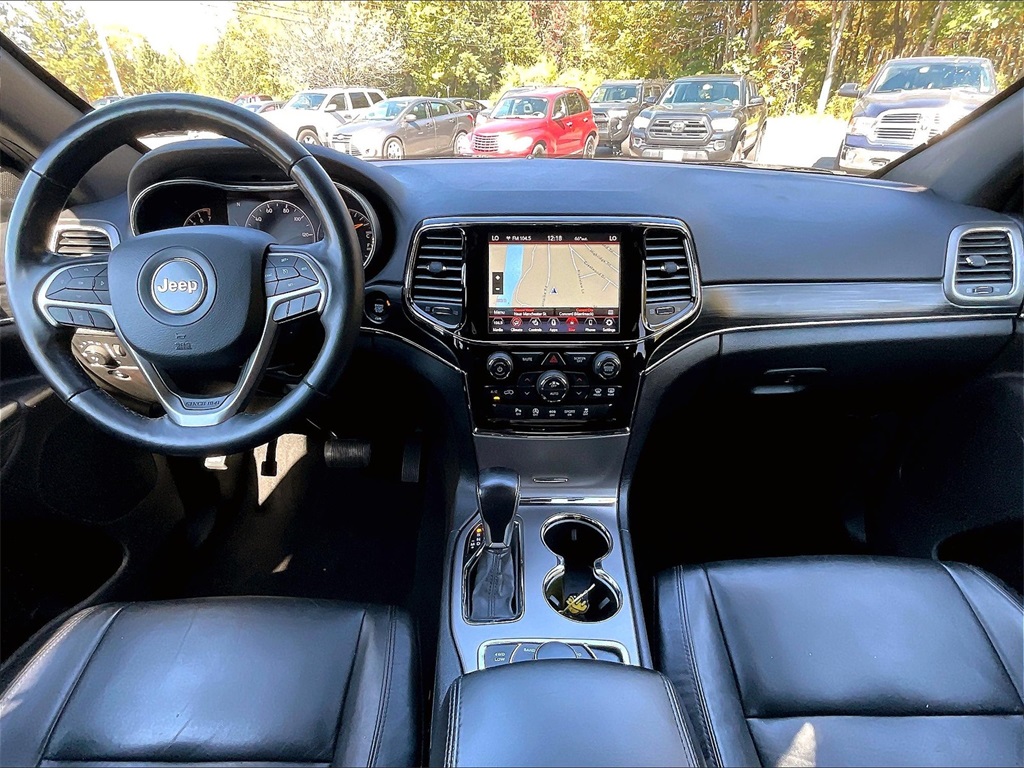 2019 Jeep Grand Cherokee Limited - Photo 21