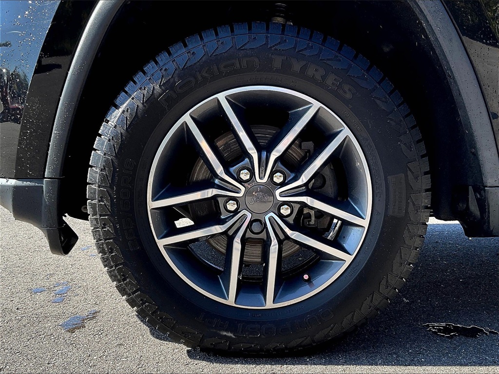 2019 Jeep Grand Cherokee Limited - Photo 22