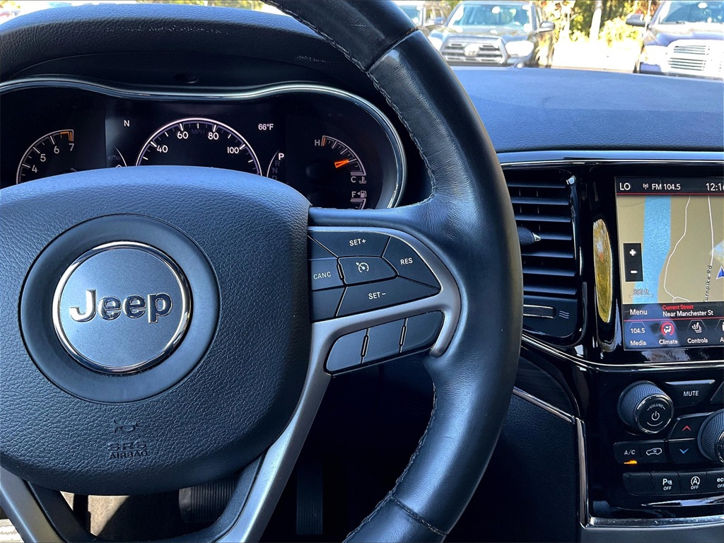 2019 Jeep Grand Cherokee Limited - Photo 24