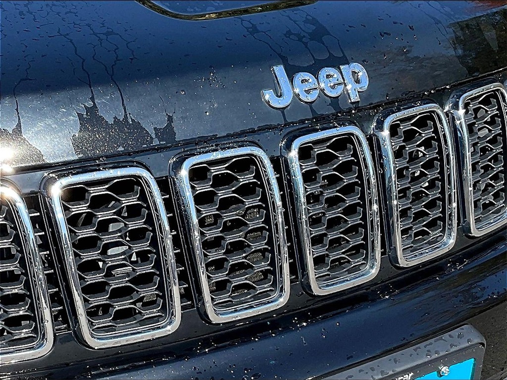 2019 Jeep Grand Cherokee Limited - Photo 29