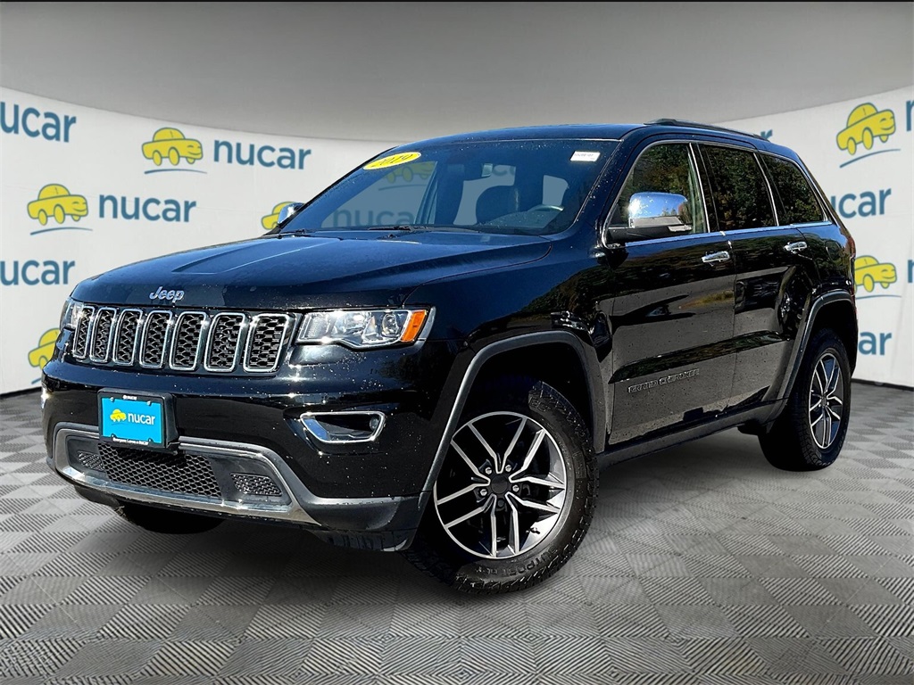 2019 Jeep Grand Cherokee Limited - Photo 3