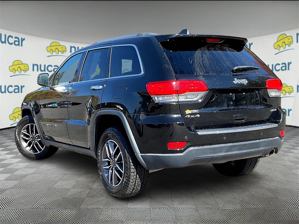 2019 Jeep Grand Cherokee Limited - Photo 4