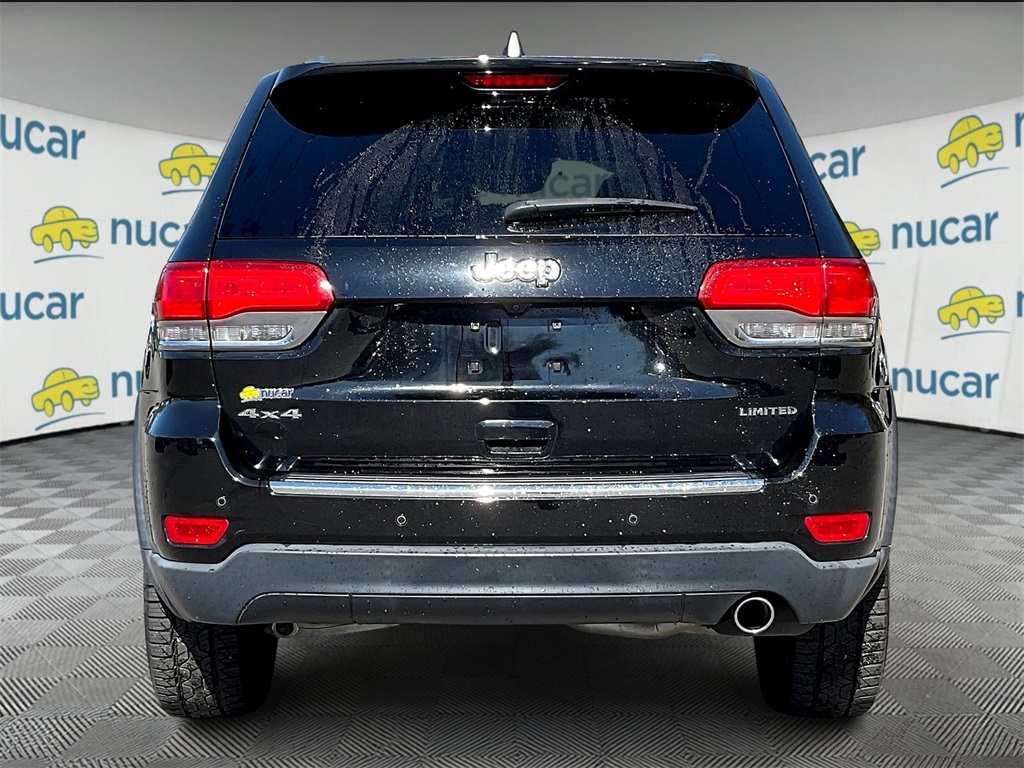2019 Jeep Grand Cherokee Limited - Photo 5