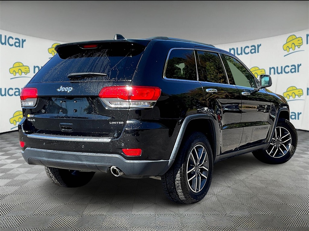 2019 Jeep Grand Cherokee Limited - Photo 6