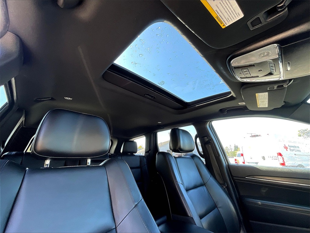 2019 Jeep Grand Cherokee Limited - Photo 7