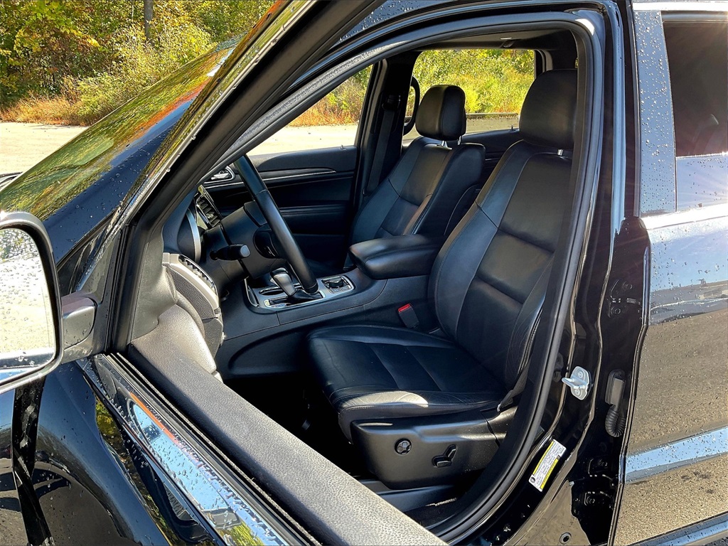 2019 Jeep Grand Cherokee Limited - Photo 10