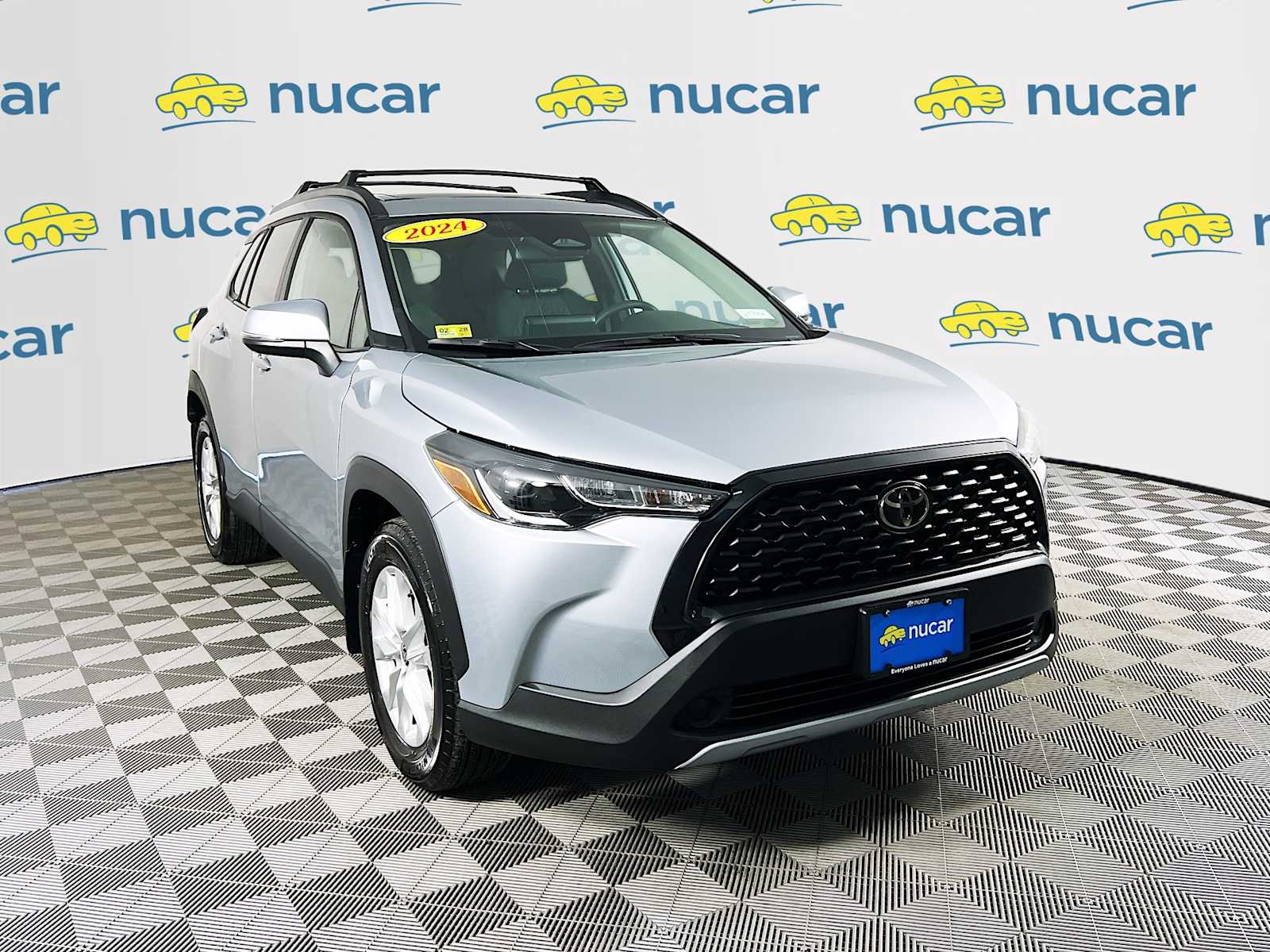 2024 Toyota Corolla Cross LE