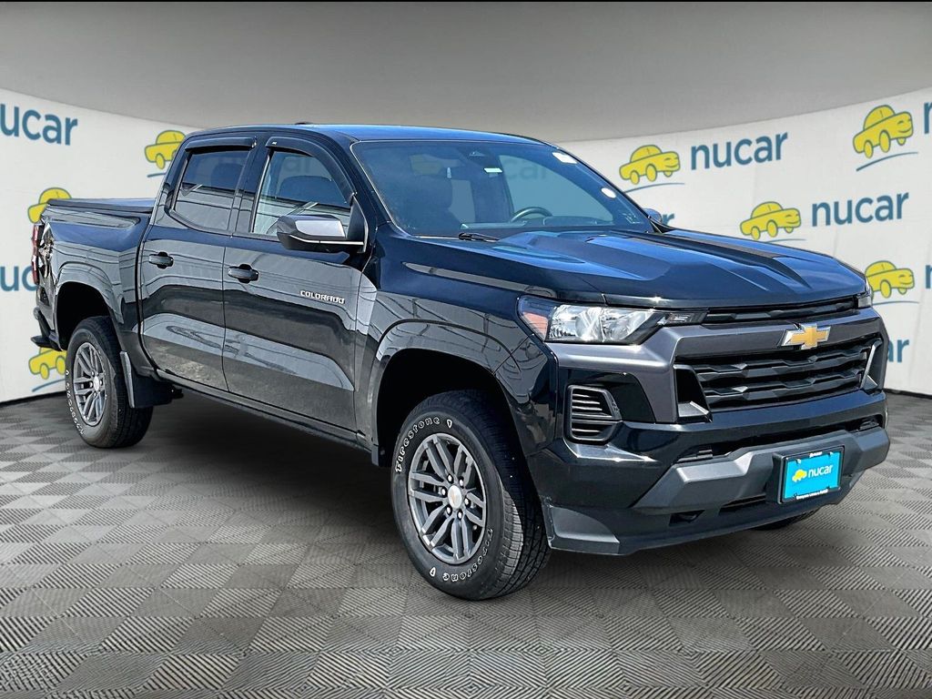 2023 Chevrolet Colorado LT