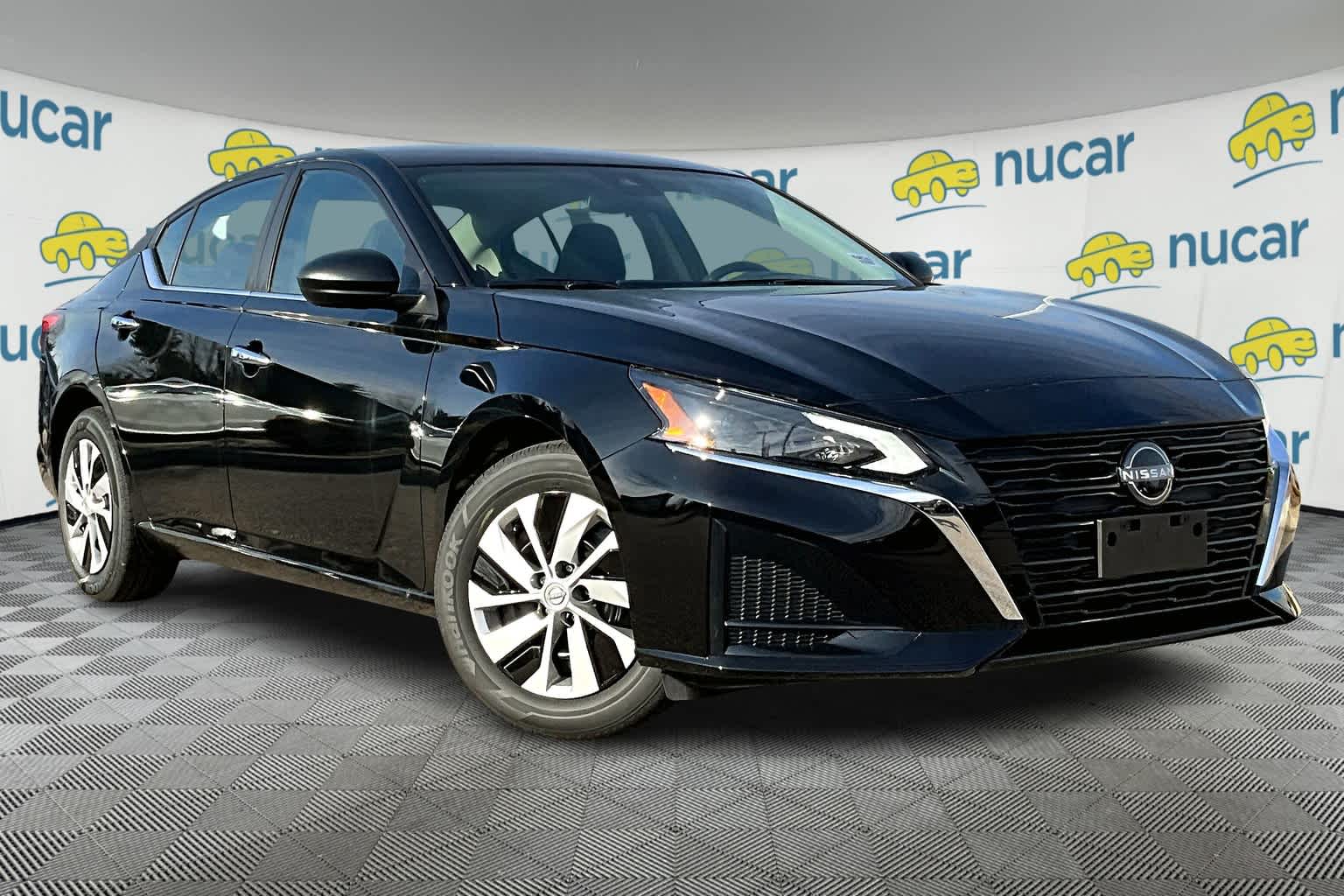 2025 Nissan Altima S