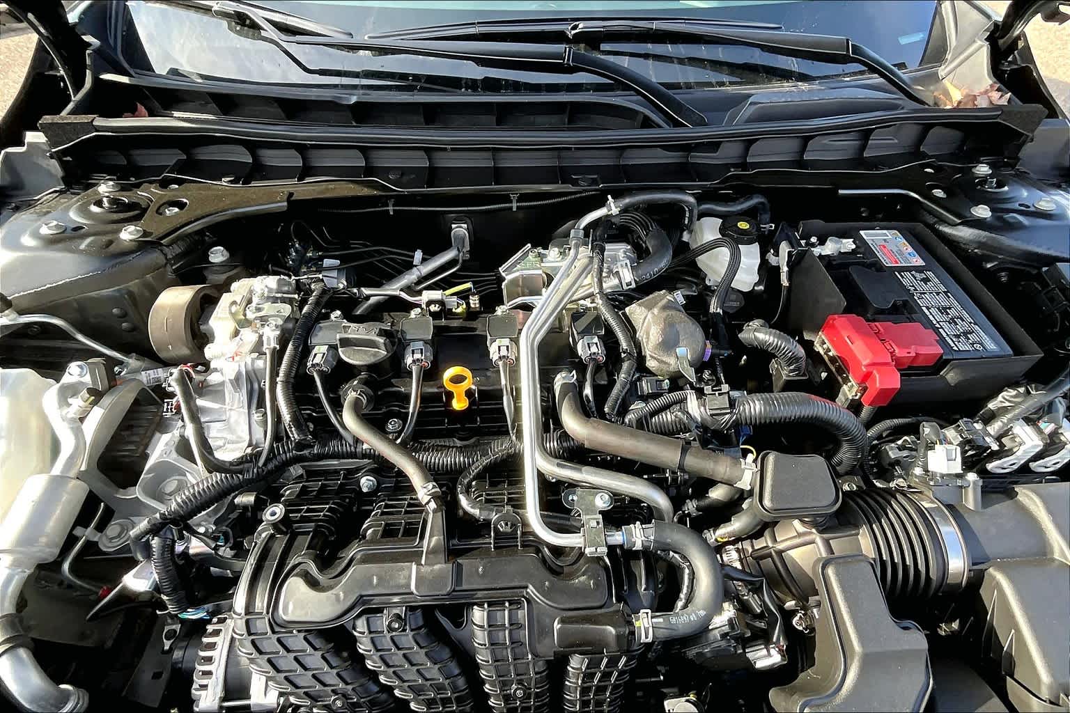 2025 Nissan Altima S - Photo 16