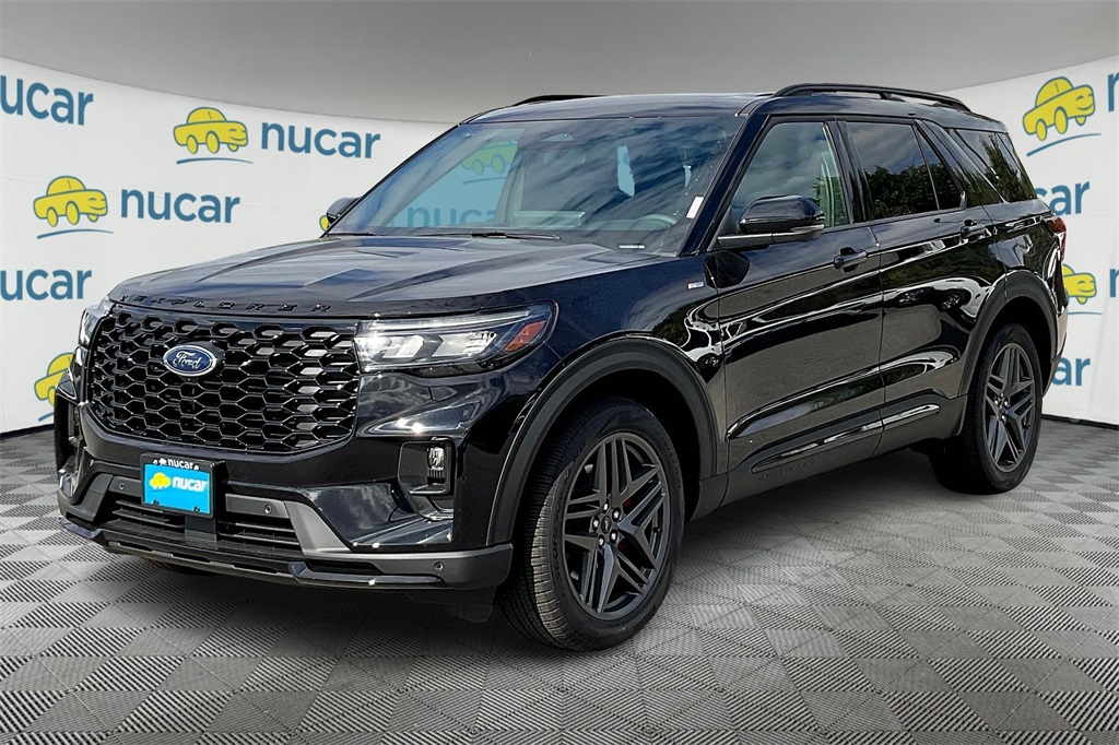 2025 Ford Explorer ST-Line - Photo 4
