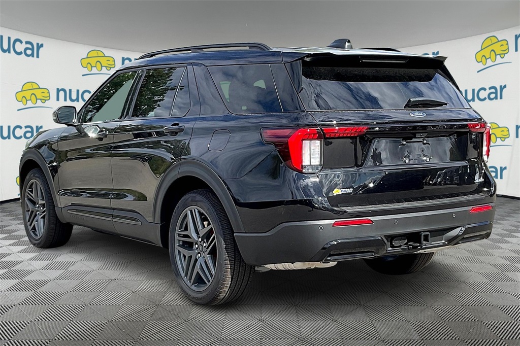 2025 Ford Explorer ST-Line - Photo 5