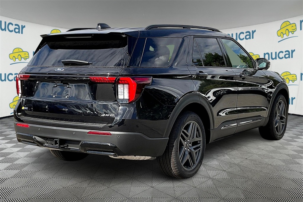 2025 Ford Explorer ST-Line - Photo 7