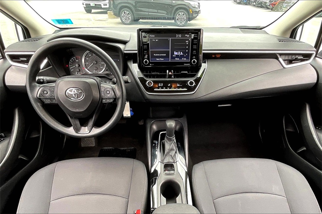 2022 Toyota Corolla LE - Photo 20